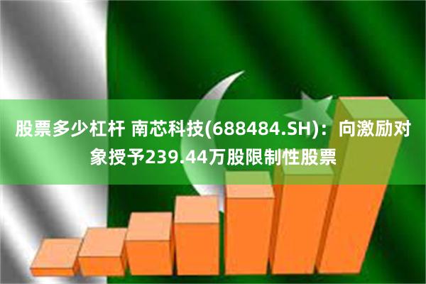 股票多少杠杆 南芯科技(688484.SH)：向激励对象授予239.44万股限制性股票